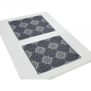 Подставка для столовых приборов Адам «Романтик Пулиньи», (упаковка, 2 шт.) Adam, темно-синий