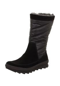 Кожаные/текстильные ботинки Legero, черный