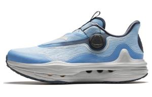 Кроссовки Champion All Weather Series для бега мужские с низким верхом синего цвета Anta