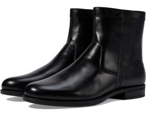 Ботинки Florsheim Midtown Plain Toe Zipper Boot, черный