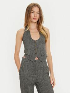 Жилет стандартного кроя Vicolo, серый