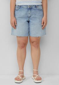 Джинсовые шорты QS, цвет Hellblau