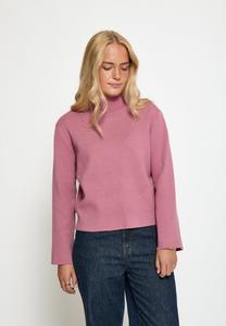 Джемпер Minus LUPI HIGH NECK , Nostalgia Rose/Pink