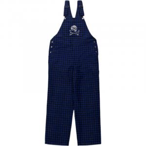 CLOT Комбинезон мужской синий