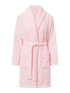 Халат Momenti Per Me Jessica, розовый