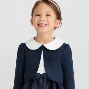 Бюкл-пиджак Branshes, цвет Navy Blue