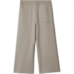 Burberry Брюки Ivory White детские