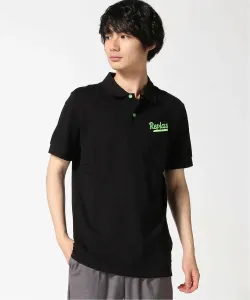 (M) Поло из хлопкового пике REPLAY