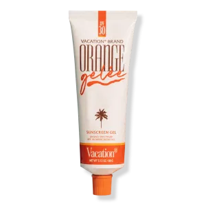 Солнцезащитный гель Orange Gelée SPF 30 Vacation
