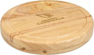 Picnic Time Аризона Кардиналс Цирк Сырная доска и ножи