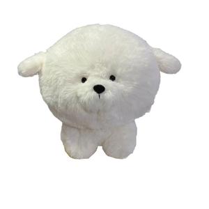 Плюшевая кукла Big Head Puppy высотой 24 см Dolls and bears dance