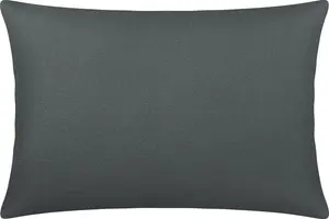 Чехол для подушки Nuremberg" anthracite 50x70 cm" Erwin Müller