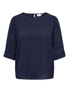 Топ ONLY Carmakoma, темно-синий