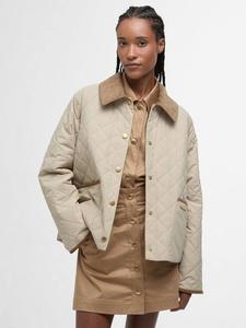 Анисовая стёганая куртка Barbour, Light Sand/Ancient