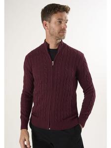 Кардиган в Бордо Felix Hardy