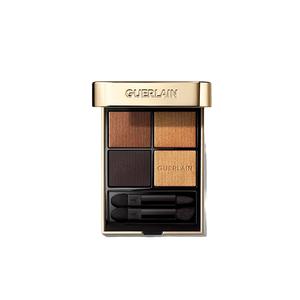 Матовые тени для век Gilded Quad GUERLAIN