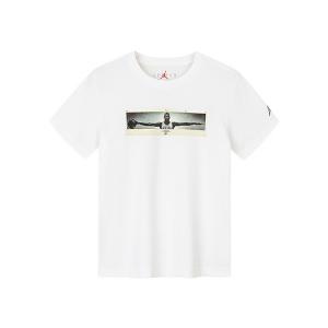 Футболка для младших школьников Jordan, белый