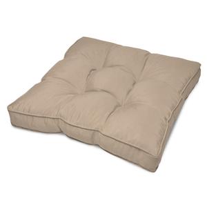 LOUNGE CUSHION Xluna Подушка Beautissu, бежевый