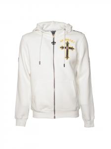 Толстовка Cross-Wings, цвет кремовый Roberto Geissini