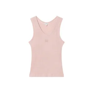 Безрукавка Anagram LOEWE, светло-розовый