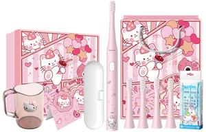 Электрическая зубная щетка IPX7 Waterproof T3 Sanrio
