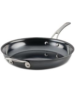 Сковорода EverLast N2 из углеродистой стали, 12 дюймов Anolon, черный