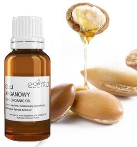 Эссенция арганового масла для лица, тела и волос для сухой и чувствительной кожи 20мл, Esent