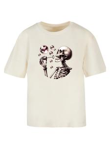 Футболка F4NT4STIC, белый песок