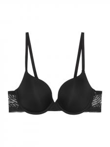 Бюстгальтер на косточках Marc O'Polo, черный