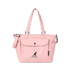 KANGOL Тканевая сумка-шоппер через плечо среднего размера женская разноцветная