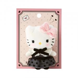 Hello Kitty French Sweetheart Collection плюшевая кукла высота 9,5 см Sanrio