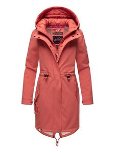 Пальто Marikoo Mount Presanella, цвет rouge