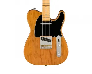 Fender American Professional II Telecaster - обожженная сосна с грифом из клена