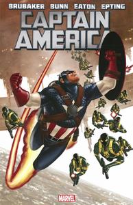 Captain America 4 (Marvel Enterprises)