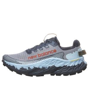 Кроссовки свежие пены x trail more v3 New Balance, серый