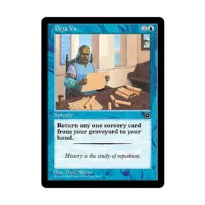 CCG Дежавю (К), MTG - Portal 2nd Age