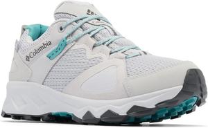 Columbia Women's Peakfreak Hera Outdry, Cumulus Grey/Teal