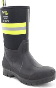 Унисекс зимние ботинки Western Chief 365 из неопренa для мужчин и женщин - морозоустойчивые, бесшовная водонепроницаемая резина, противоскользящая подошва, обувь для активного отдыха в любую погоду, Comp Toe/Mid