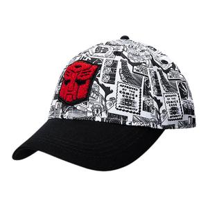 Converse Хлопковая бейсболка для детей Jet Black