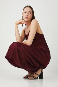 Платье Medicine, бордовый