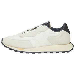 Norman Walsh Нескользящие, дышащие, легкие, низкие повседневные туфли унисекс бежевого цвета