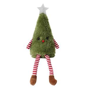 Плюшевая кукла Ambient Accessory Dolls высота 30,5 см OLOEY, зеленый