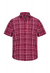 Рубашка с коротким рукавом FEELIKS JAN VANDERSTORM, красный