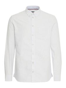 Рубашка на пуговицах классического кроя FQ1924 FQGRAND , Blue