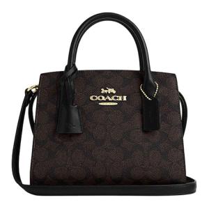 Искусственная кожа с коровьей спилковой кожей, наплечная сумка, кроссбоди, дамская сумка-труба, черный COACH