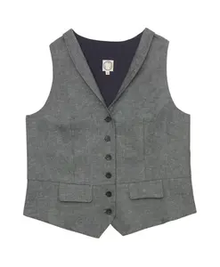 Жилет Робинсона Ines De La Fressange Paris, серый