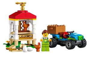 Конструктор City Collection, 101 деталь, 60344 LEGO