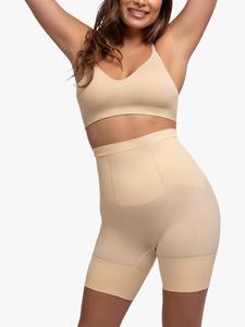 Шорты для моделирования Absolute Sculpt с высокой степенью поддержки Dorina, Beige