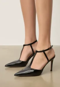 Туфли на высоком каблуке надара Kazar, Black