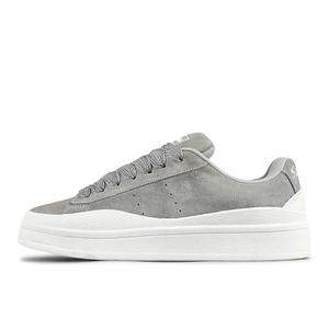 SUPER DRAG противоскользящие износостойкие низкие кроссовки для скейтбординга унисекс серые LuzaoT, Gray